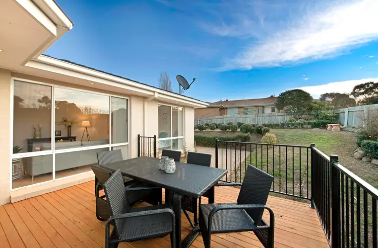 Fourth view of Homely house listing, 61 Bargang Crescent, Ngunnawal ACT 2913
