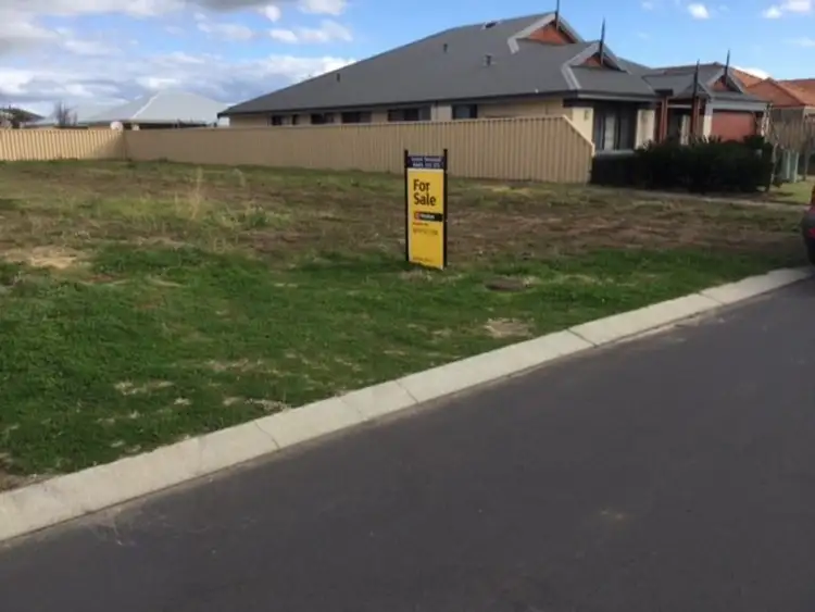 Second view of Homely land listing, 52 Marseilles Drive, Yalyalup WA 6280