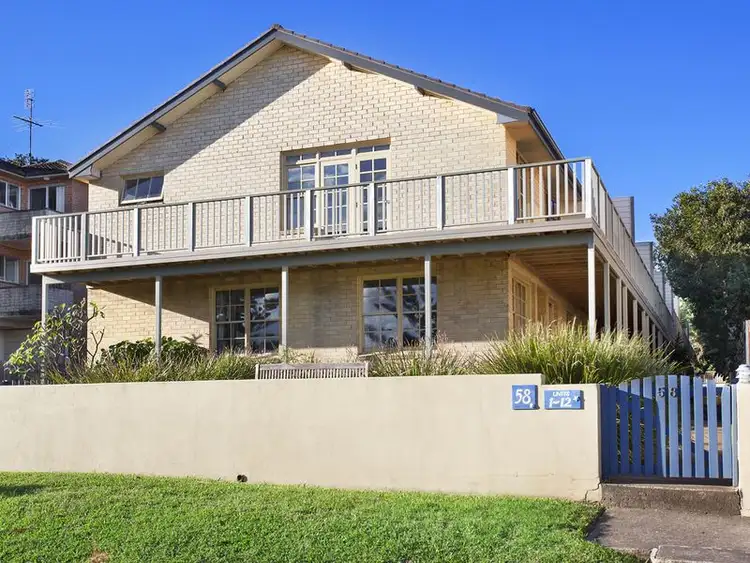 Fourth view of Homely house listing, 2/58 Golf Avenue, Mona Vale NSW 2103