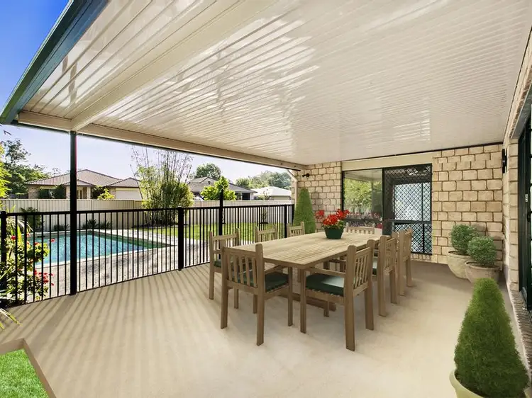 Second view of Homely house listing, 3 Weber Court, Nerang QLD 4211