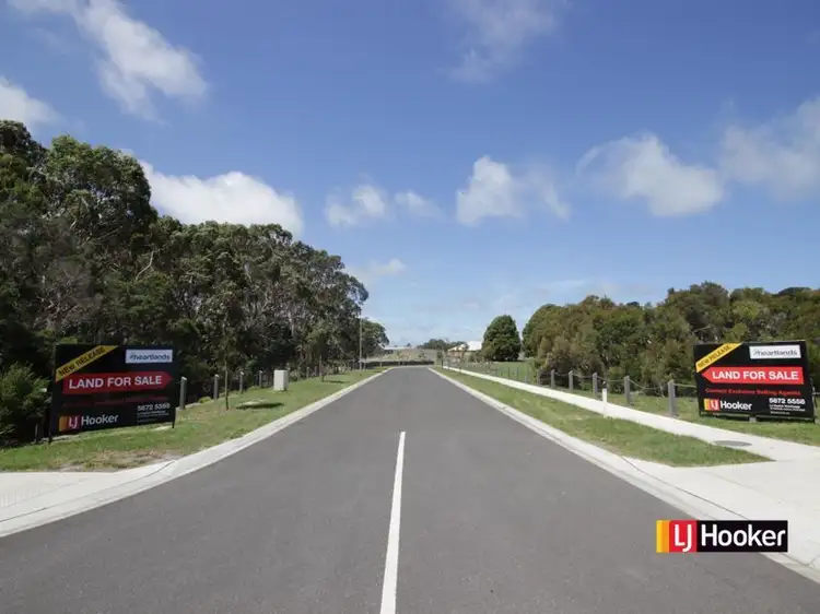 Lot 9 Silvereye Circuit, Wonthaggi VIC 3995