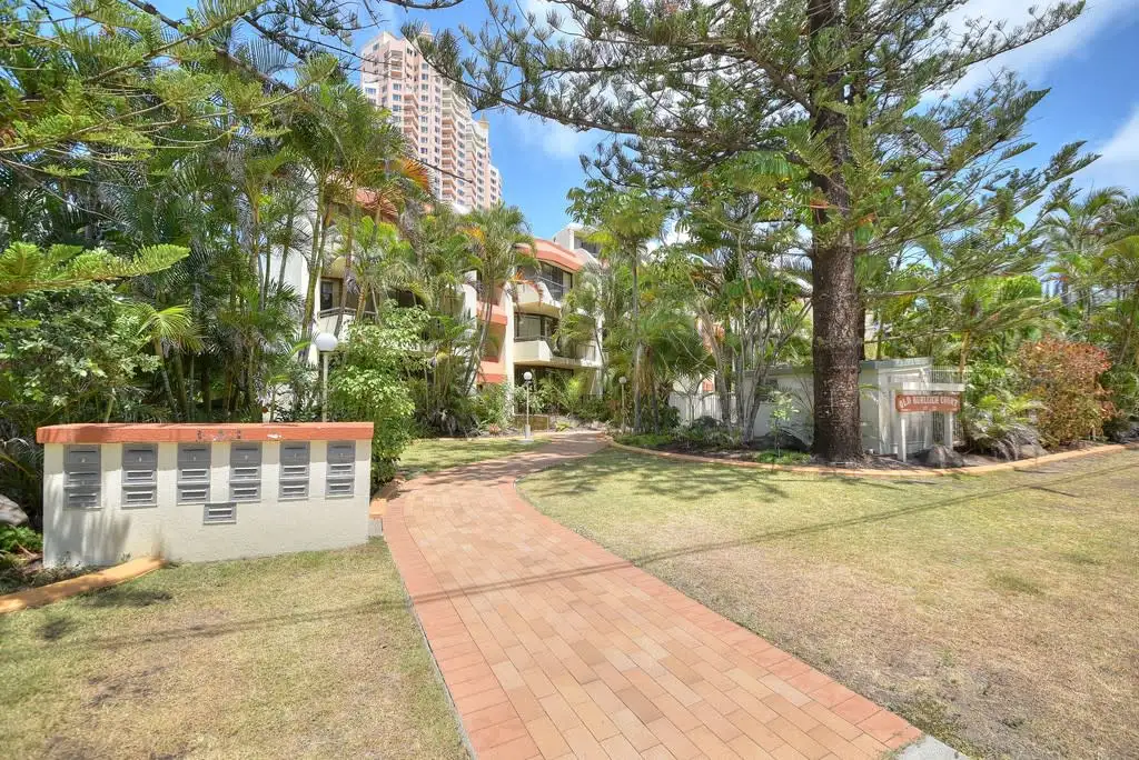 Main view of Homely apartment listing, 12/117 Old Burleigh Road, Broadbeach QLD 4218