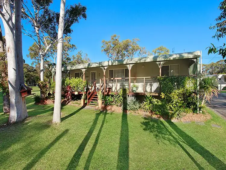 Second view of Homely house listing, 117b/2 Macleay Drive, Budgewoi NSW 2262