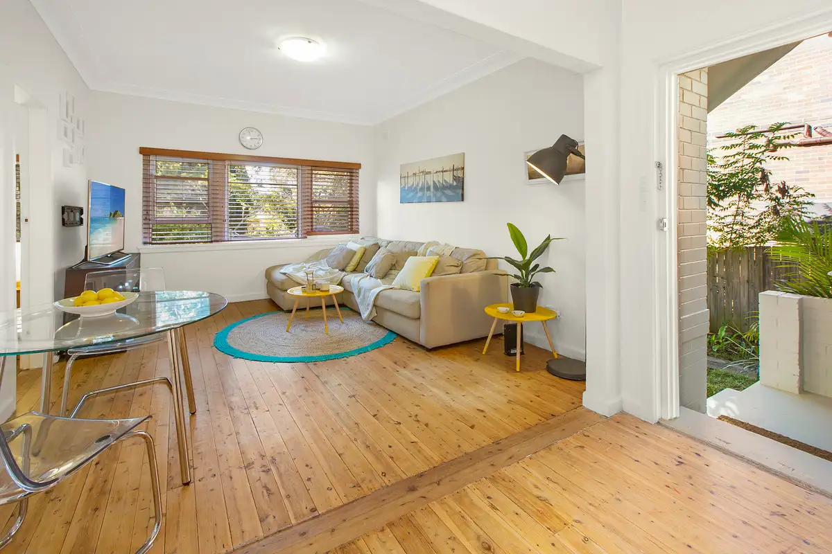 Main view of Homely semi-detached listing, 1/147 Griffiths Street, Balgowlah NSW 2093
