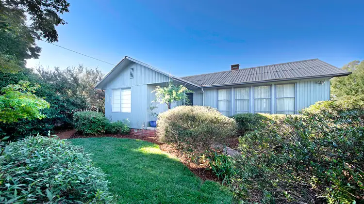 62 Sherbrooke Street, Ainslie ACT 2602