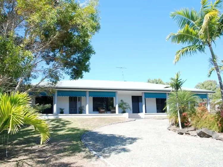 15 Seabreeze Court, Freshwater Point QLD 4737