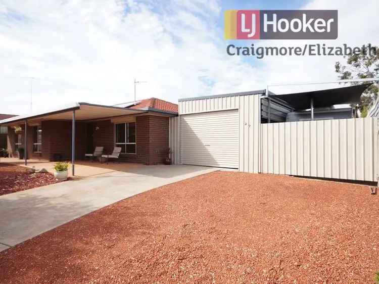 Fourth view of Homely house listing, 27 California Avenue, Craigmore SA 5114
