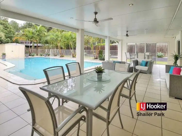Second view of Homely house listing, 17 Oleander Street, Daisy Hill QLD 4127