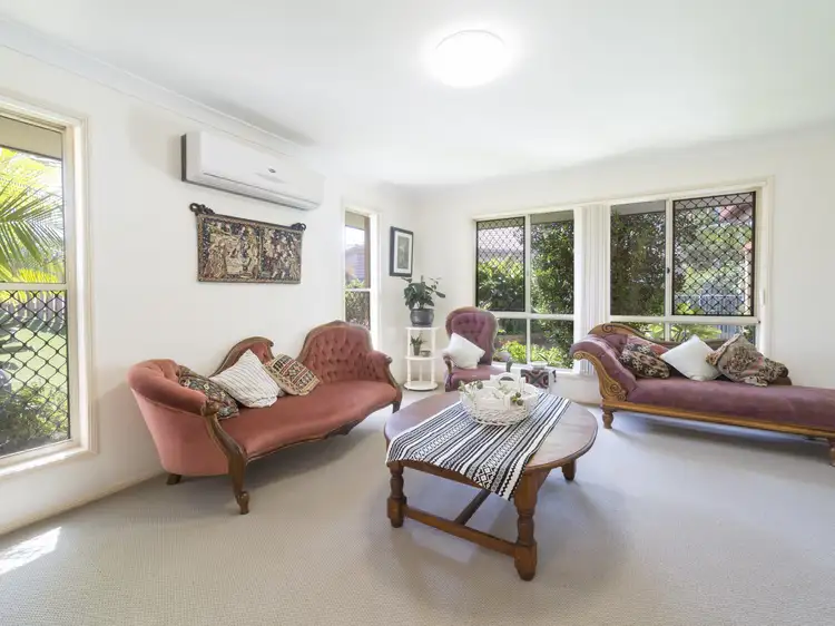 Second view of Homely house listing, 23 Burke Cresent, Mudgeeraba QLD 4213