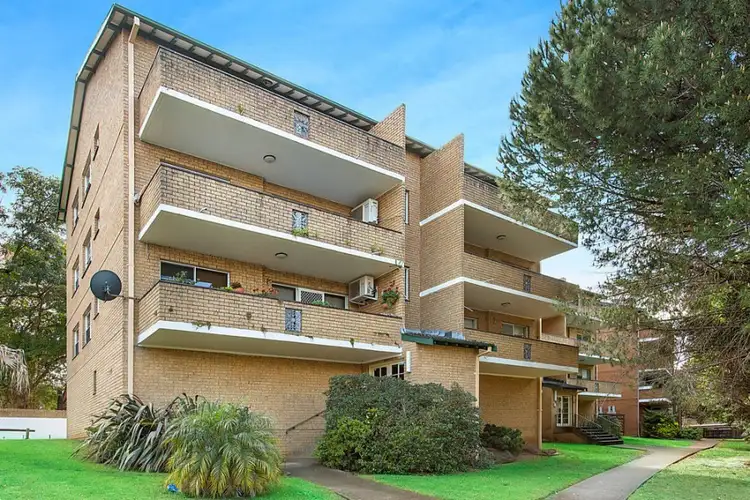 17/18 Bobart Street, Parramatta NSW 2150