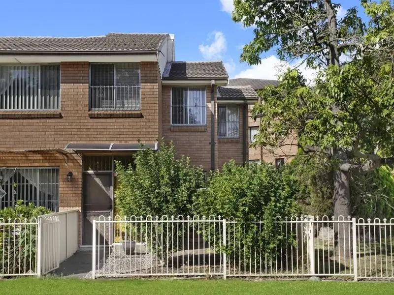 Main view of Homely townhouse listing, 10/2-6 Waterside Crescent, Carramar NSW 2163