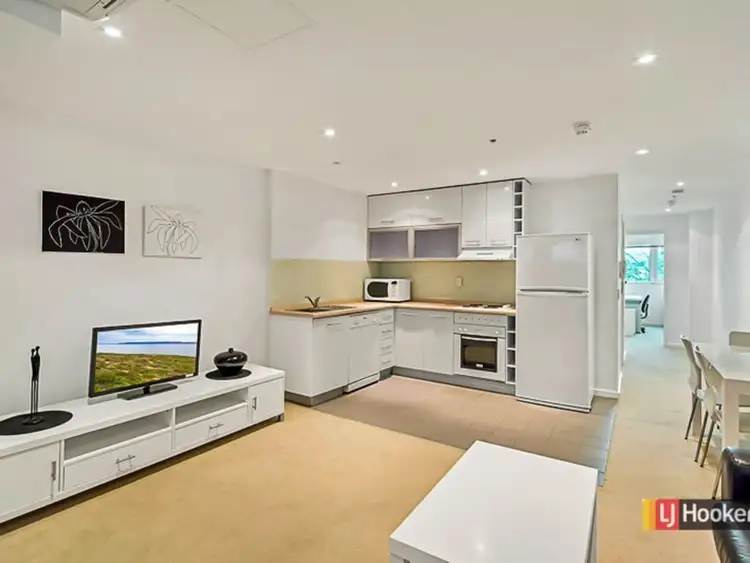 Second view of Homely apartment listing, 314/9 Paxtons Walk, Adelaide SA 5000