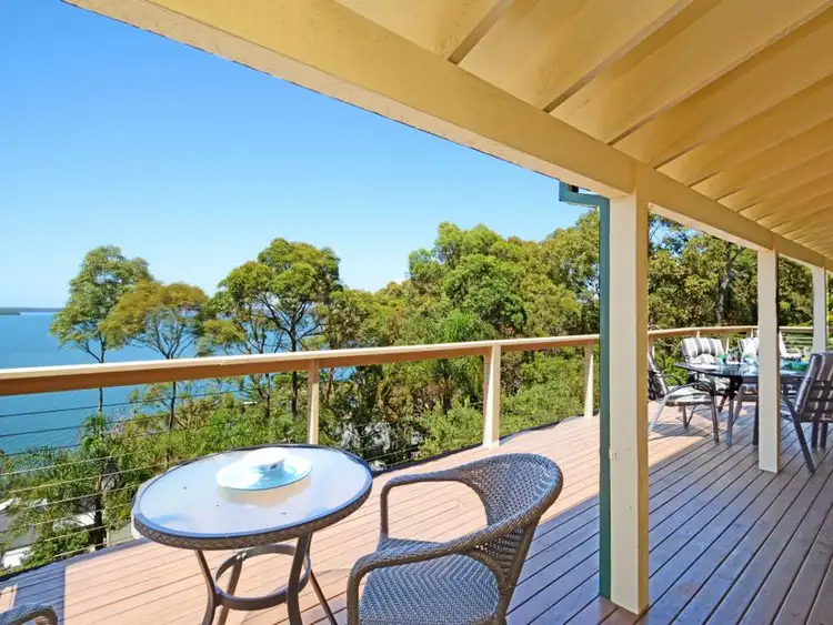 Second view of Homely house listing, 47 Lakeview Road, Wangi Wangi NSW 2267