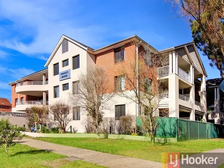 Main view of Homely unit listing, 22/17-21 Webb Street, Riverwood NSW 2210
