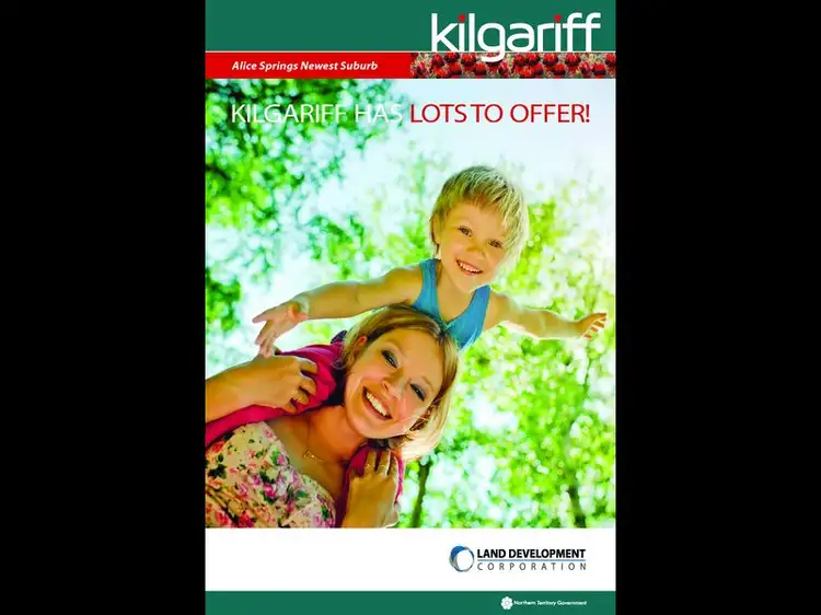 7308/Kilgariff Burrows Street, Coonellan NT 873