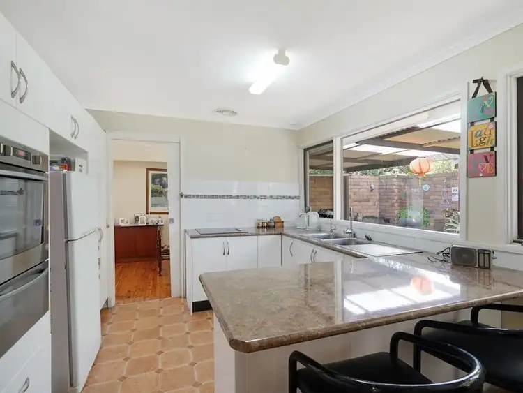 Second view of Homely house listing, 49 The Parkway, Bradbury NSW 2560