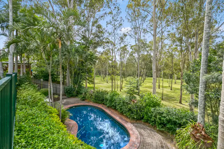 Second view of Homely house listing, 54 Nerang River Drive, Nerang QLD 4211