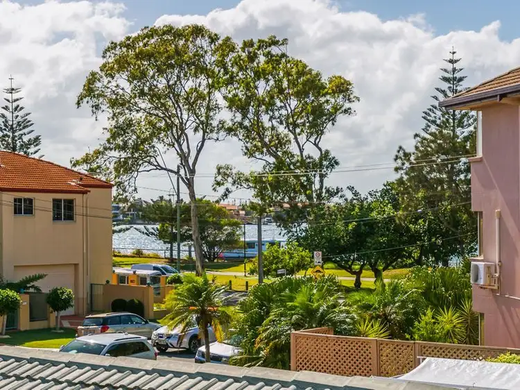 Second view of Homely unit listing, 6/8-10 Victor Avenue, Paradise Point QLD 4216