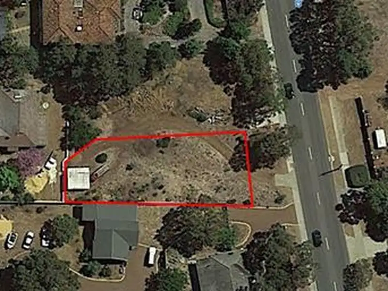 Main view of Homely land listing, 176A Canning Road, Kalamunda WA 6076