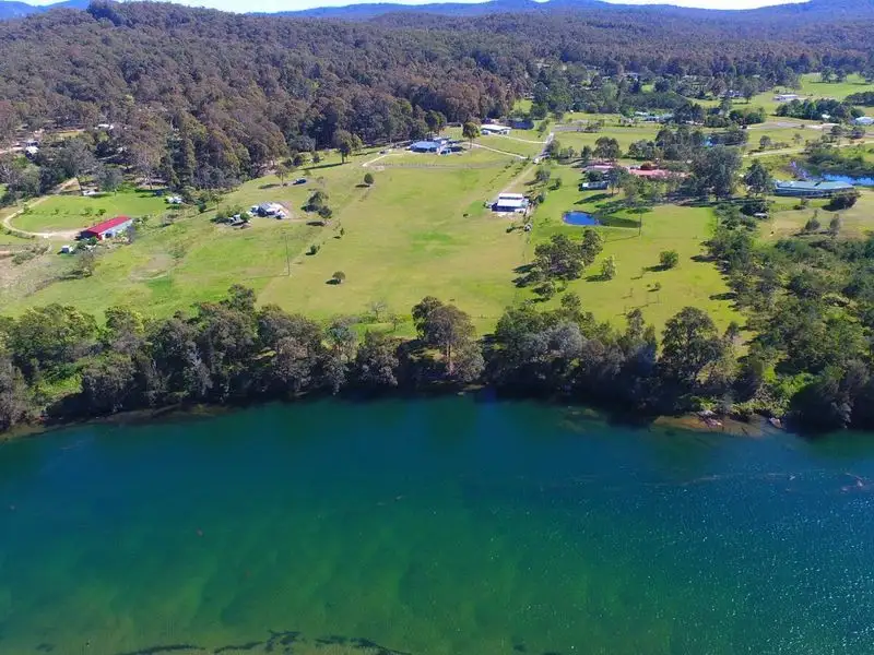 Main view of Homely rural property listing, 24 Guthaga Lane, Moruya NSW 2537