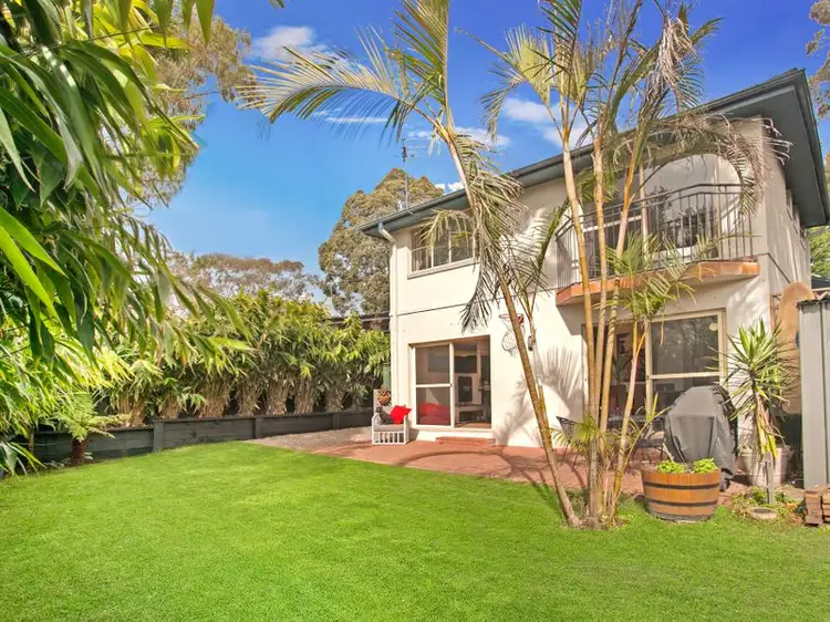 Main view of Homely townhouse listing, 50a Fromelles Avenue, Seaforth NSW 2092