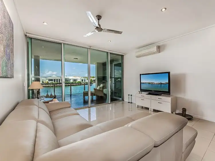 Second view of Homely unit listing, 4/20 Anchorage Circuit, Twin Waters QLD 4564