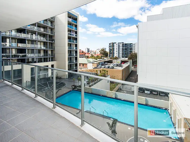 Second view of Homely apartment listing, Level 4/81/369 Hay Street, Perth WA 6000