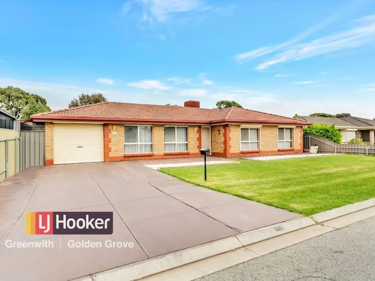 Main view of Homely house listing, 11 Teresa Court, Paralowie SA 5108
