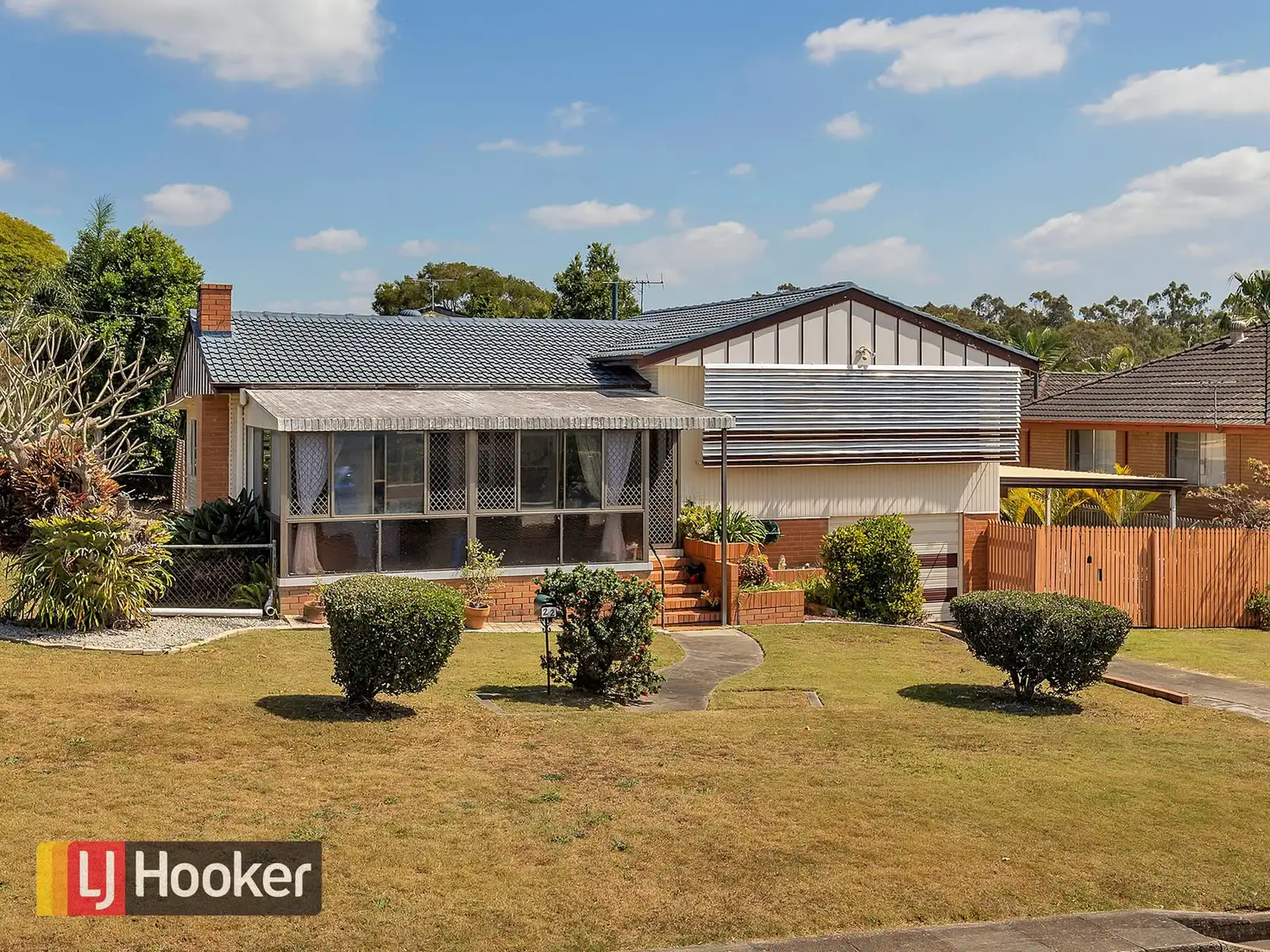 Main view of Homely house listing, 22 Cherston Street, Chermside West QLD 4032