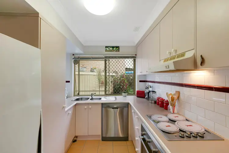 Sixth view of Homely townhouse listing, 4/41 Beltana Way, Nerang QLD 4211