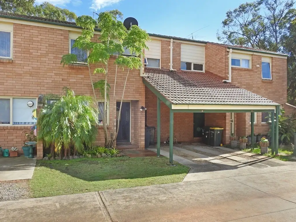 Main view of Homely unit listing, 2/41 The Parkway, Bradbury NSW 2560