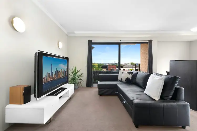 Second view of Homely apartment listing, C603/6 Crescent Street, Redfern NSW 2016