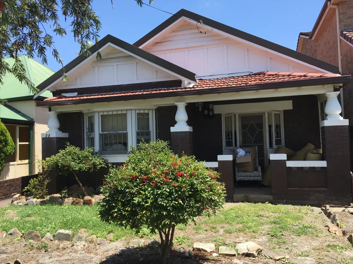 Main view of Homely house listing, 39 Frogmore Street, Mascot NSW 2020