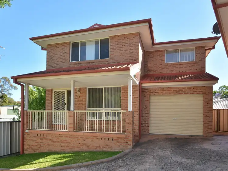 Main view of Homely townhouse listing, 5/23A Alliance Street, East Maitland NSW 2323