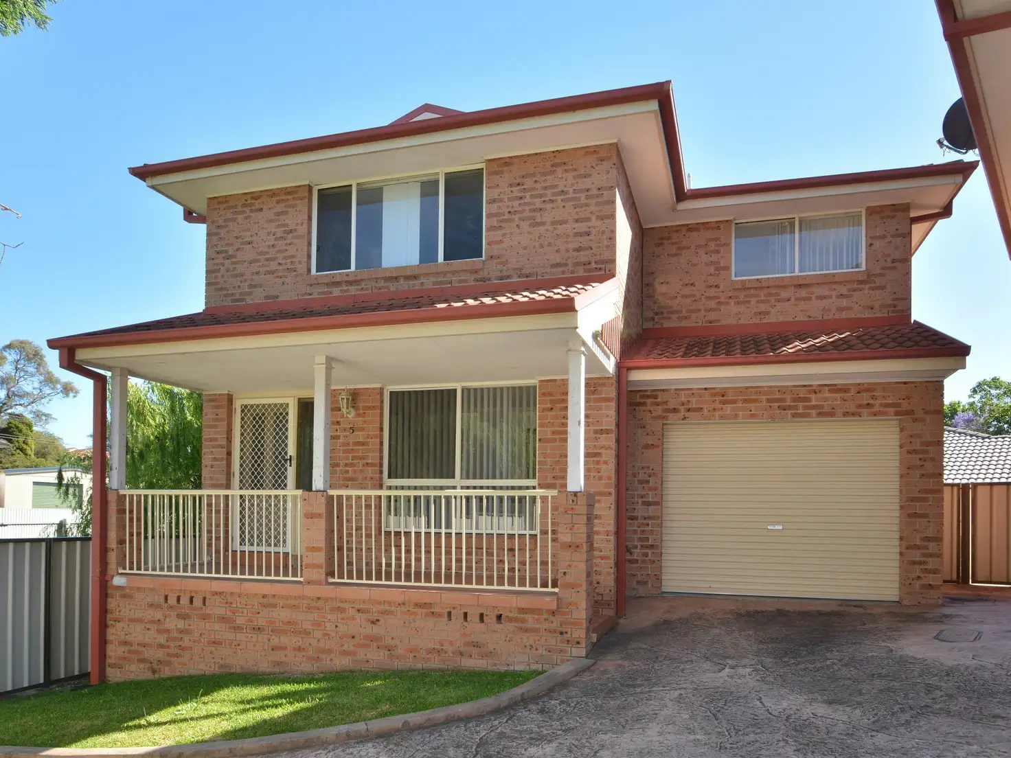 Main view of Homely townhouse listing, 5/23A Alliance Street, East Maitland NSW 2323