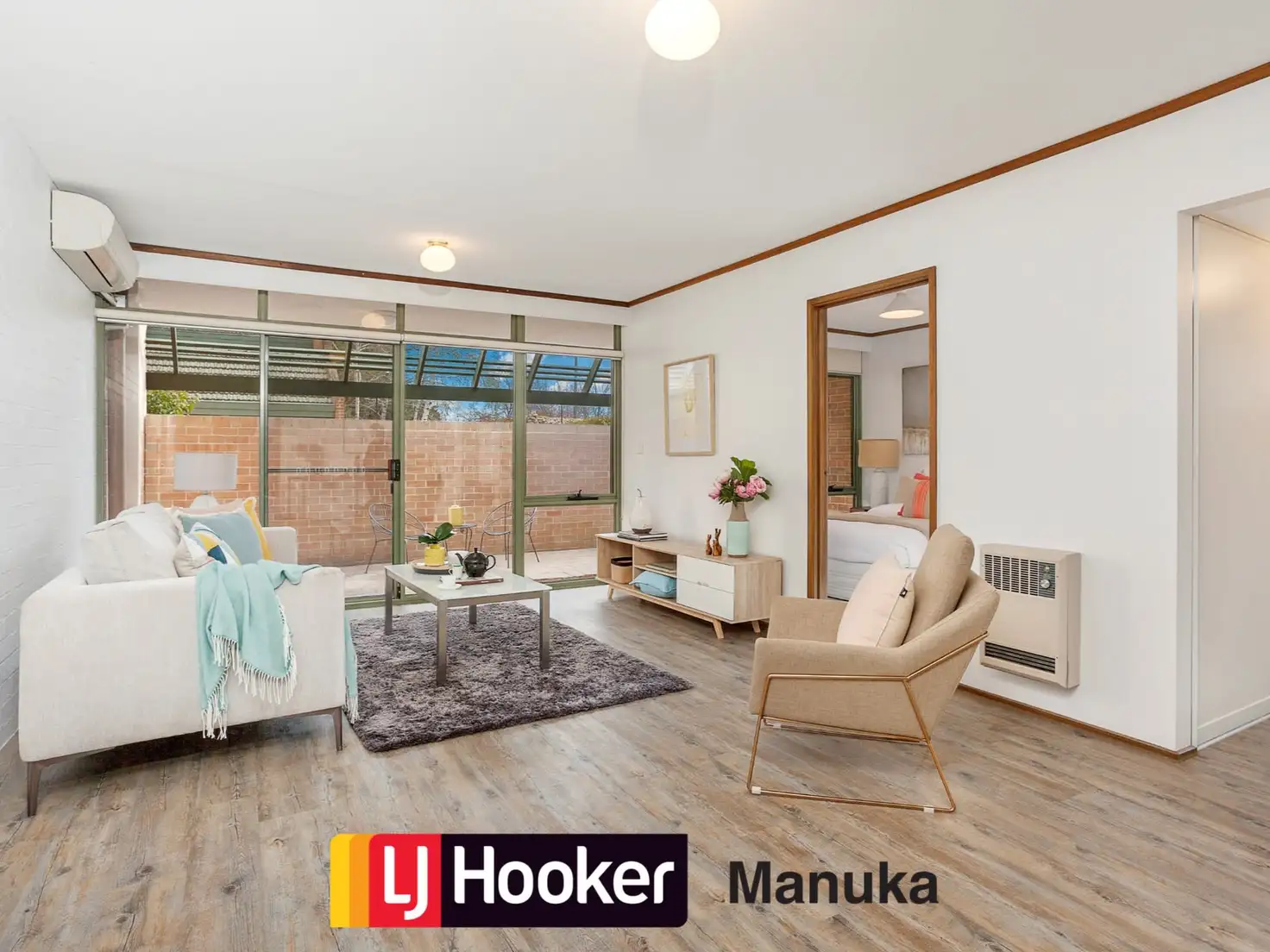 Main view of Homely apartment listing, 37/19 Howitt Street, Kingston ACT 2604
