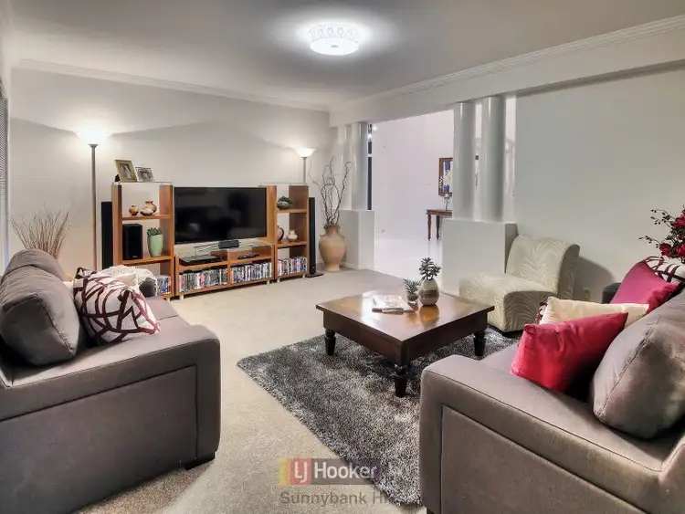 Sixth view of Homely house listing, 10 Halwest Place, Sunnybank Hills QLD 4109