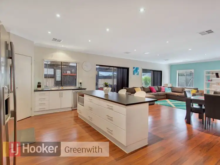 Fifth view of Homely house listing, 5 Adam Street, Golden Grove SA 5125