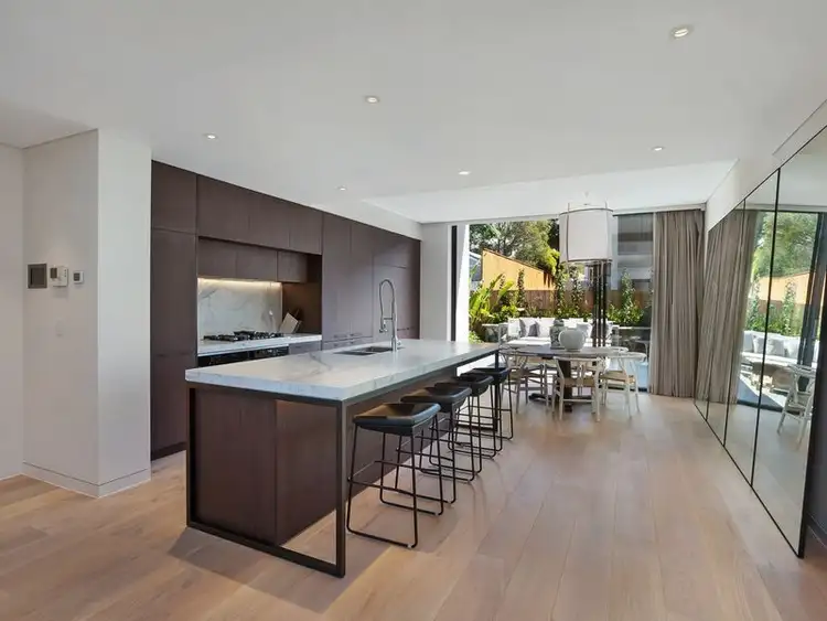 Third view of Homely terrace listing, 2/13-15 Evans Street, Balmain NSW 2041