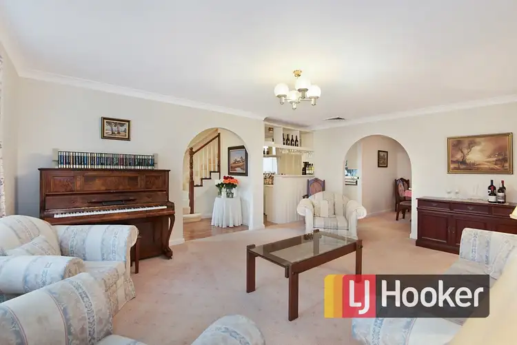 Third view of Homely house listing, 72 Old Castle Hill Road, Castle Hill NSW 2154