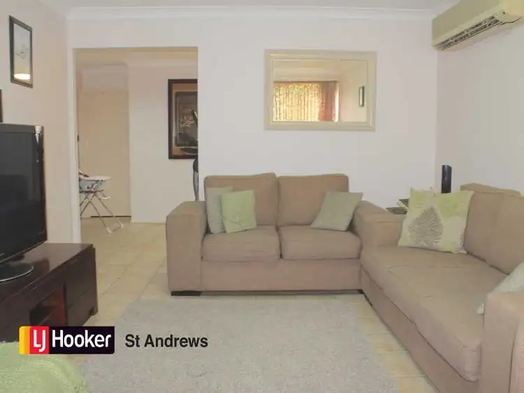 Fourth view of Homely house listing, 4 Kalbarri Crescent, Bow Bowing NSW 2566