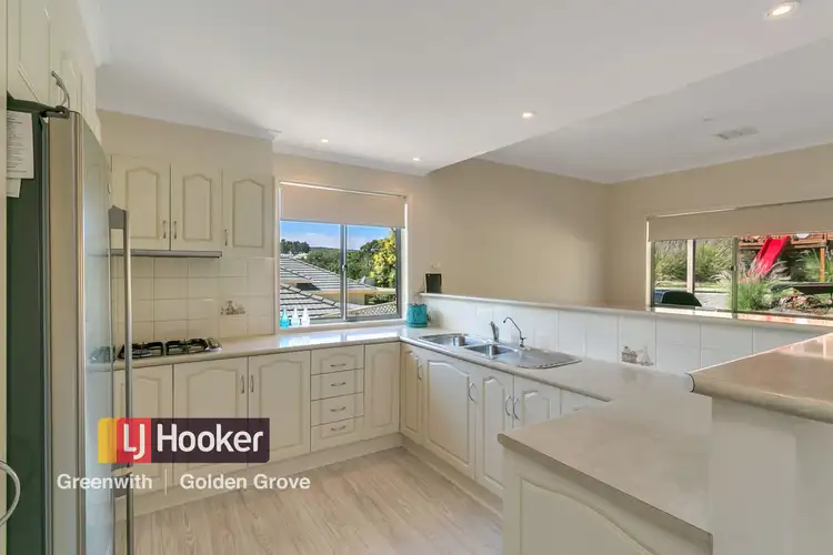 Second view of Homely house listing, 18 Hedgerow Court, Greenwith SA 5125