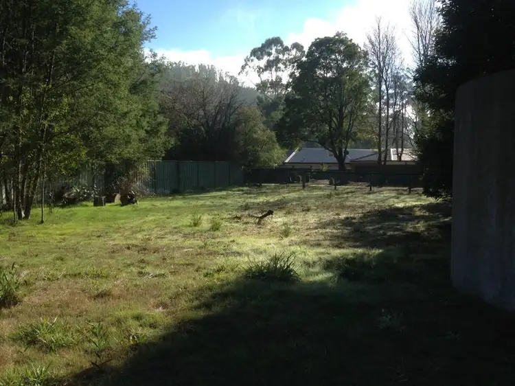Second view of Homely land listing, 4 Kookaburra Crescent, Hazeldene VIC 3658