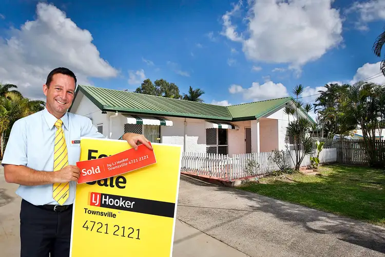 Main view of Homely house listing, 39 Normanby Street, Wulguru QLD 4811