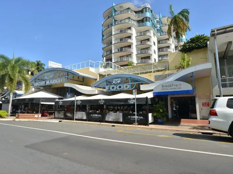 Main view of Homely unit listing, 504/73 Esplanade, Aeroglen QLD 4870