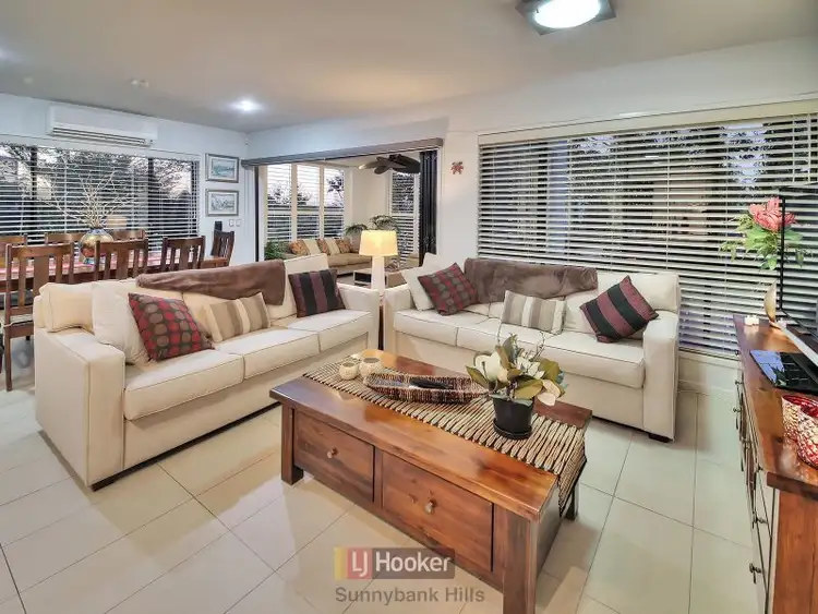 Third view of Homely townhouse listing, 12/307 Underwood Road, Eight Mile Plains QLD 4113
