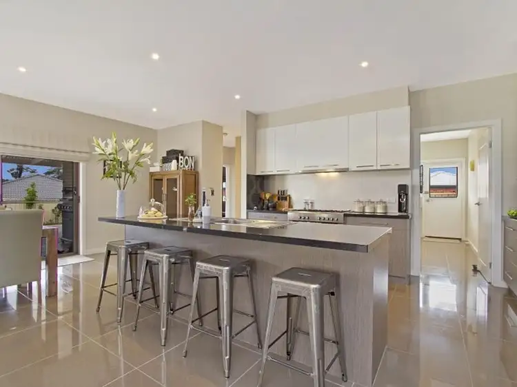 Second view of Homely house listing, 6 Nyah Court, Broadford VIC 3658