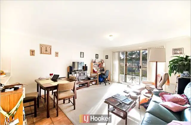 Fifth view of Homely apartment listing, 9/23 Aspinall Street, Watson ACT 2602