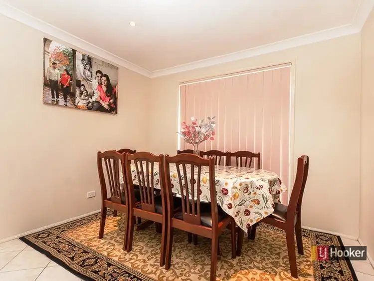 Fifth view of Homely house listing, 145 Woodcroft Drive, Woodcroft NSW 2767