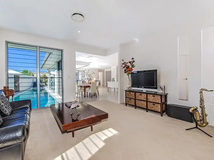 Fourth view of Homely house listing, 23 Anchorage Circuit, Twin Waters QLD 4564